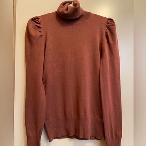 Turtle neck sweater